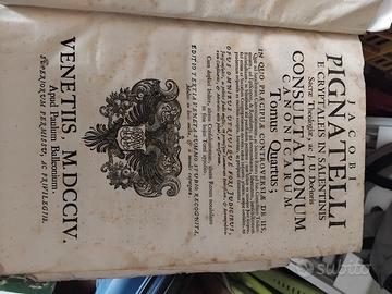 Libri antichi