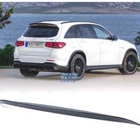 SPOILER MERCEDES GLC X253 15-19 LOOK AMG NERO LUCI