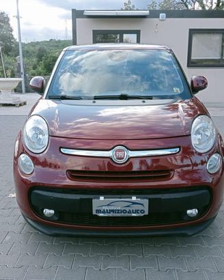 Fiat 500l Fiat 500l Living 1.6 D Mt (105 Cv).