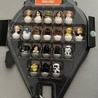 Star wars personaggi millennium falcon rollinz