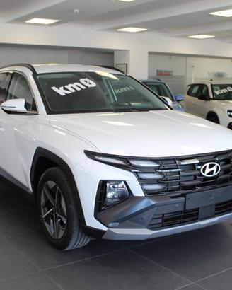 HYUNDAI Tucson 1.6 CRDI 48V 136 CV DCT Business