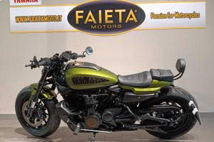 Harley-Davidson Sportster S - 2023