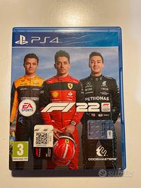 Formula 1 2022 ps4