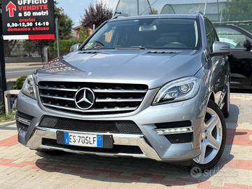 Mercedes-benz ML 250 BlueTEC 4Matic Premium