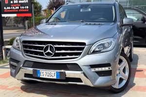 Mercedes-benz ML 250 BlueTEC 4Matic Premium