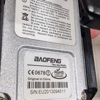 Walkie Talkie UHF-VHF Ricetrasmittenti