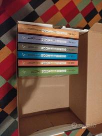 collana diario di un guerriero, libri per bambini