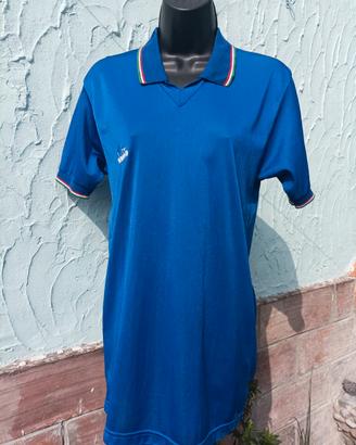 Maglietta Calcio Italia 1986-1990 Fifa vintage M