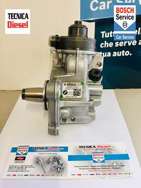 Pompa diesel Bosch CP4 0445010519 RINFORZATA