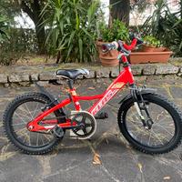 Bici bambibo  5/6 anni