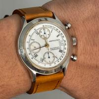 Orologio cronografo Hamilton Ref. 9940 Automatico