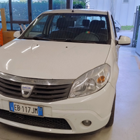 Dacia Sandero 1.4 benzina-GPL