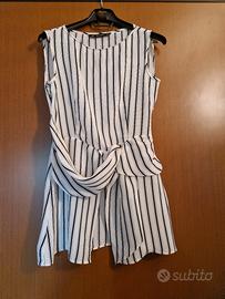 Top a tunica Zara