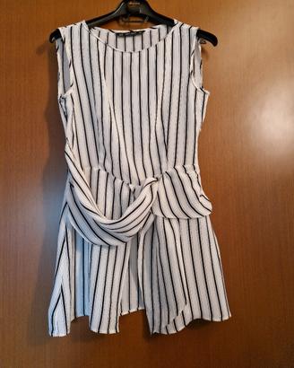 Top a tunica Zara