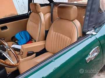 Triumph spitfire 1500 anno 1977