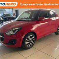 SUZUKI Swift 1.2 Hybrid Top