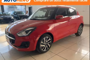 SUZUKI Swift 1.2 Hybrid Top