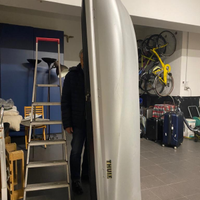 Baule per Auto THULE