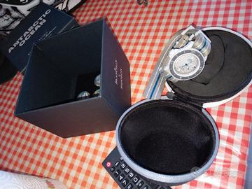orologio scuba blancpain x swacth 