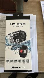 ACTIONCAM MIDLAND H9 PRO