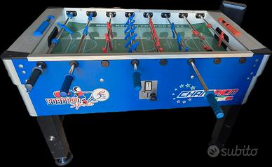 biliardino calcio balilla roberto sport