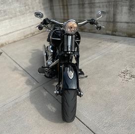 Harley Davidson Springer