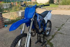 Yz 125 2001