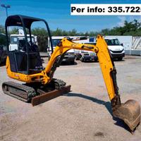 Miniescavatore usato JCB 8018