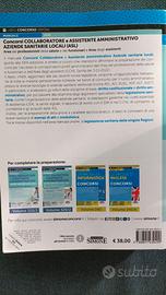 Manuale preparazione concorsi amministrativi Asst