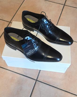 scarpe classiche Versace