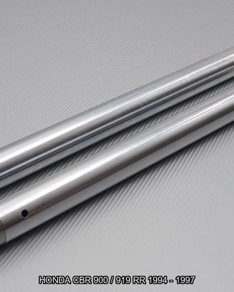 Steli forcella per HONDA CBR 900 919 RR 1994 1997