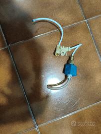 Elettrovalvola + tubi acqua per Lavazza EP MINI 