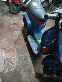 Vespa piaggio HP 50