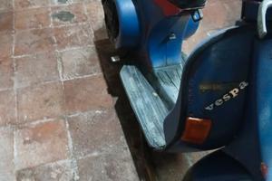 Vespa piaggio HP 50