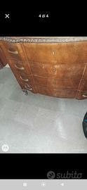 Cassettiera antica