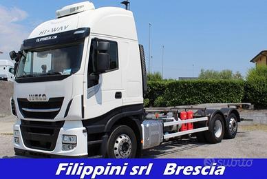 Iveco Stralis Hi-Way 260S42 FP Euro 6 Intarder