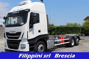 Iveco Stralis Hi-Way 260S42 FP Euro 6 Intarder