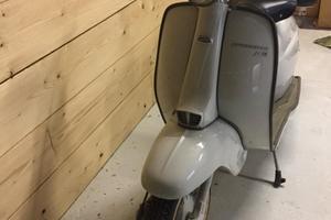 Lambretta LI 125 terza serie