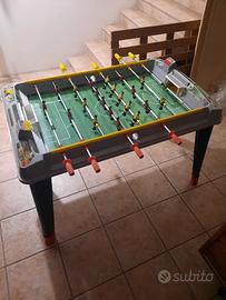 calcetto balilla