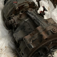 Invertitore Borg Warner 72C ratio 1.52:1