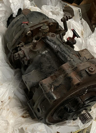 Invertitore Borg Warner 72C ratio 1.52:1