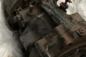 Invertitore Borg Warner 72C ratio 1.52:1