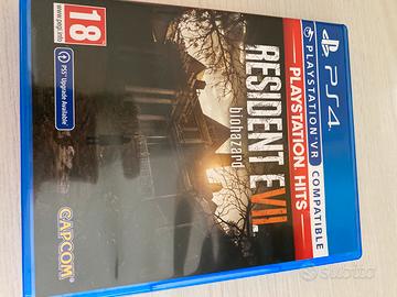 Resident Evil 7 Biohazard