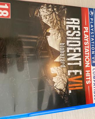 Resident Evil 7 Biohazard