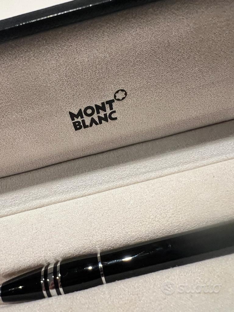 Penna Sferografica Montblanc - Collezionismo In vendita a Brescia