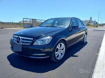 MERCEDES CLASSE C 200 CDI
