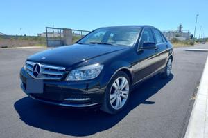 MERCEDES CLASSE C 200 CDI