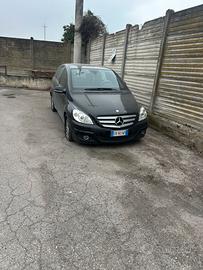 Mercedes benz clase B