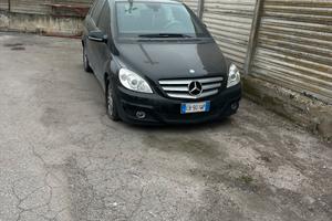 Mercedes benz clase B