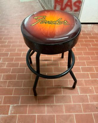 Sgabello bar stool - Fender